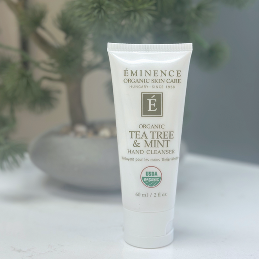 Tea Tree & Pep Hand Cl 2oz