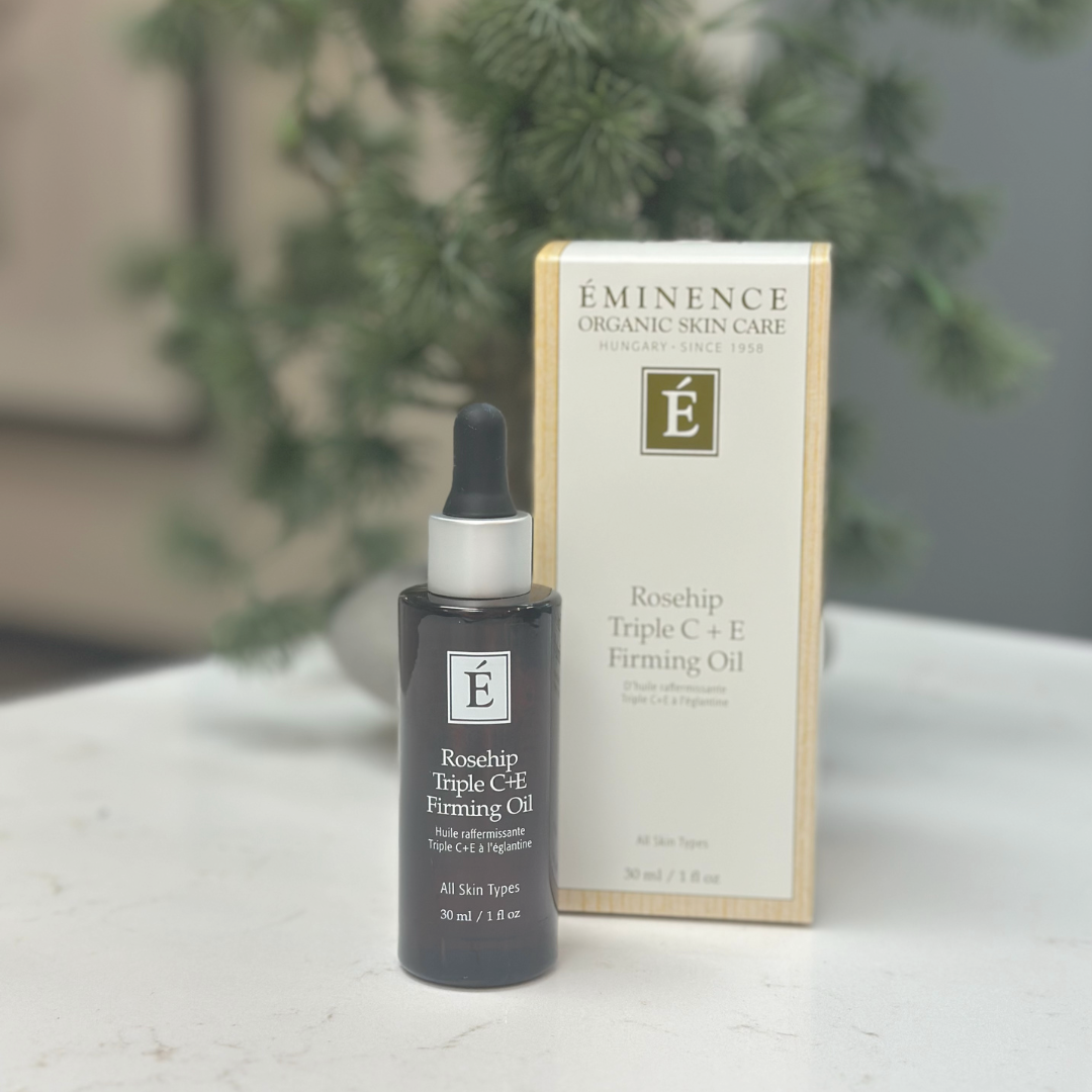 Rosehip Triple C+E Firming Oil