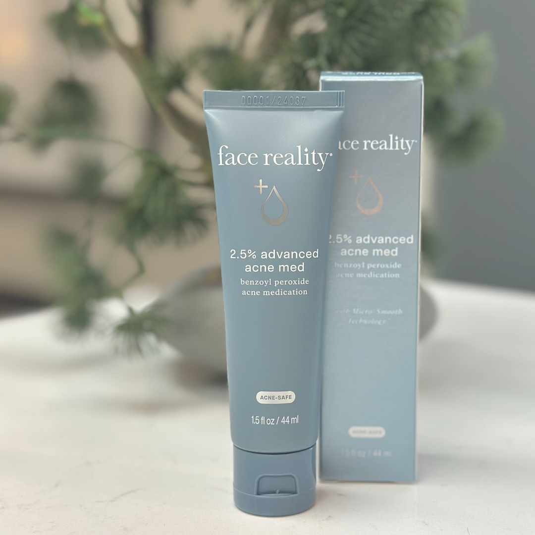 2.5% Advanced Acne Med