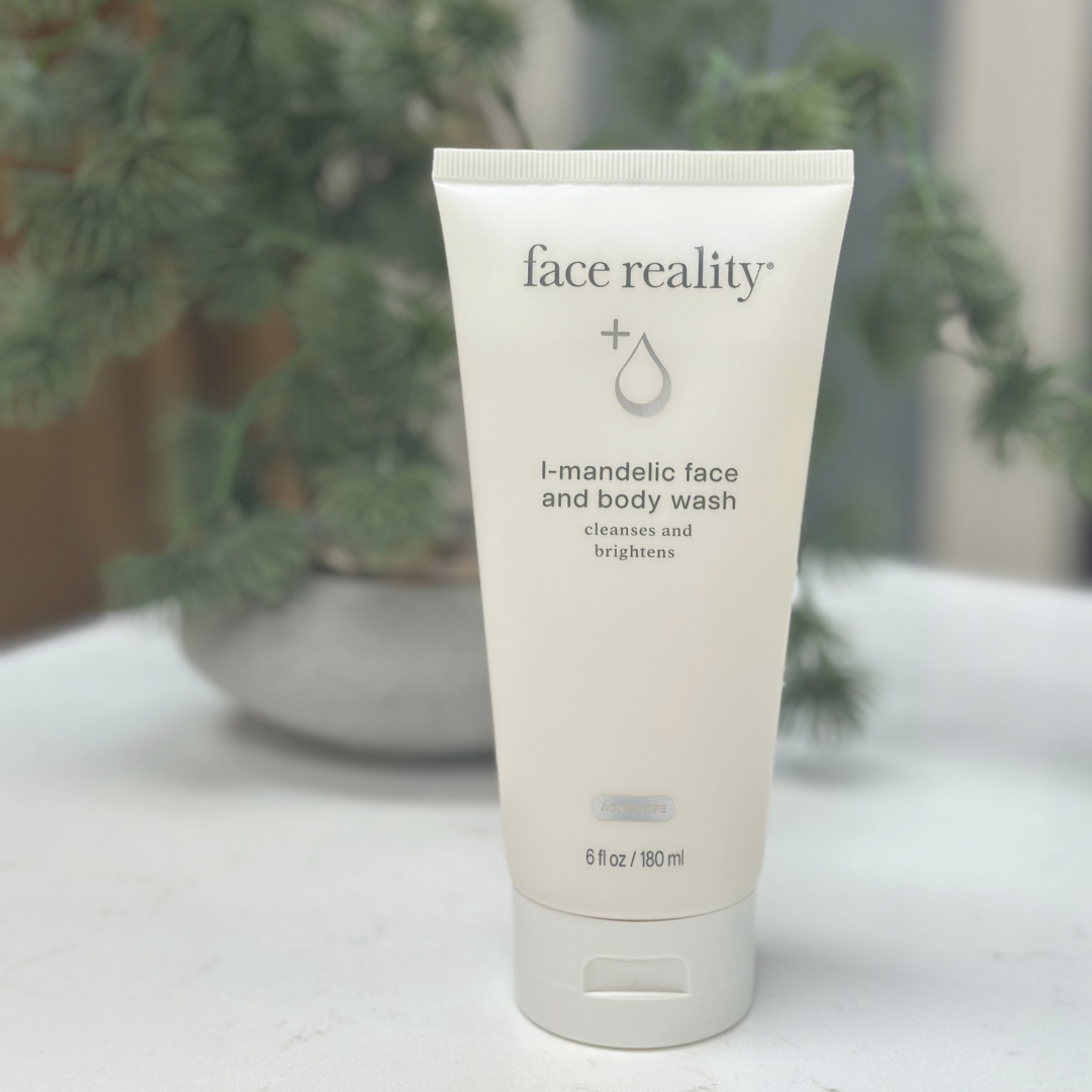 Mandelic Face & Body Wash