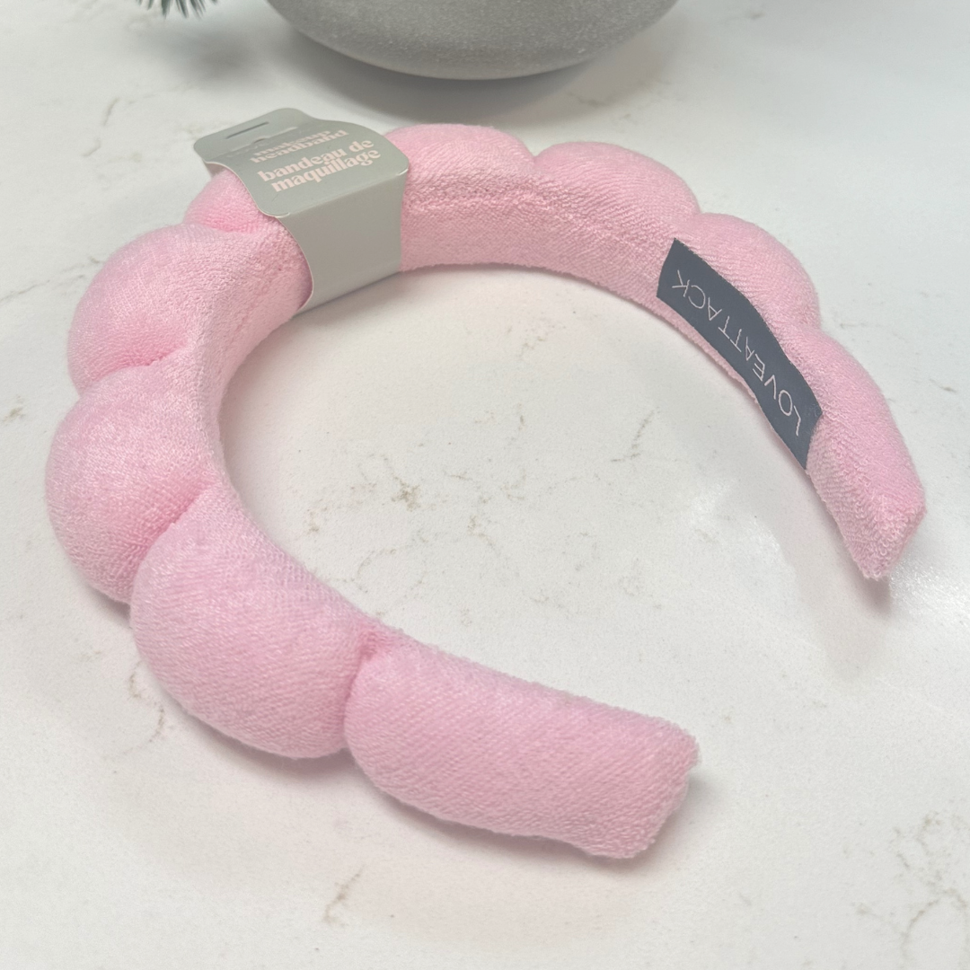 Headband - Pink