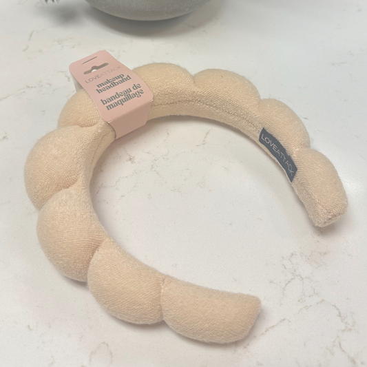 Headband - Beige