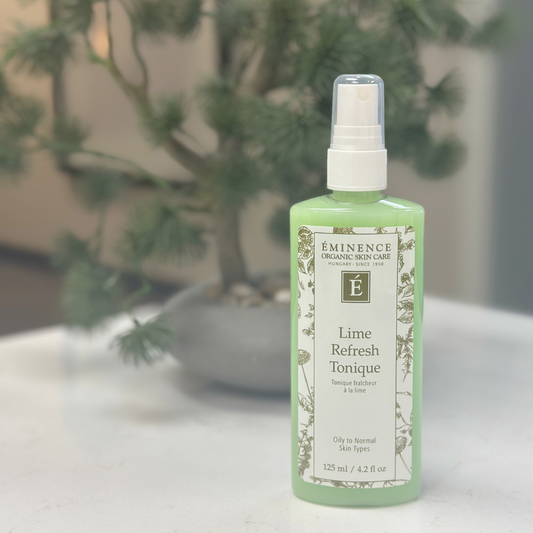 Lime Refresh Tonique 4oz