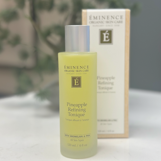 Pineapple Refining Toner