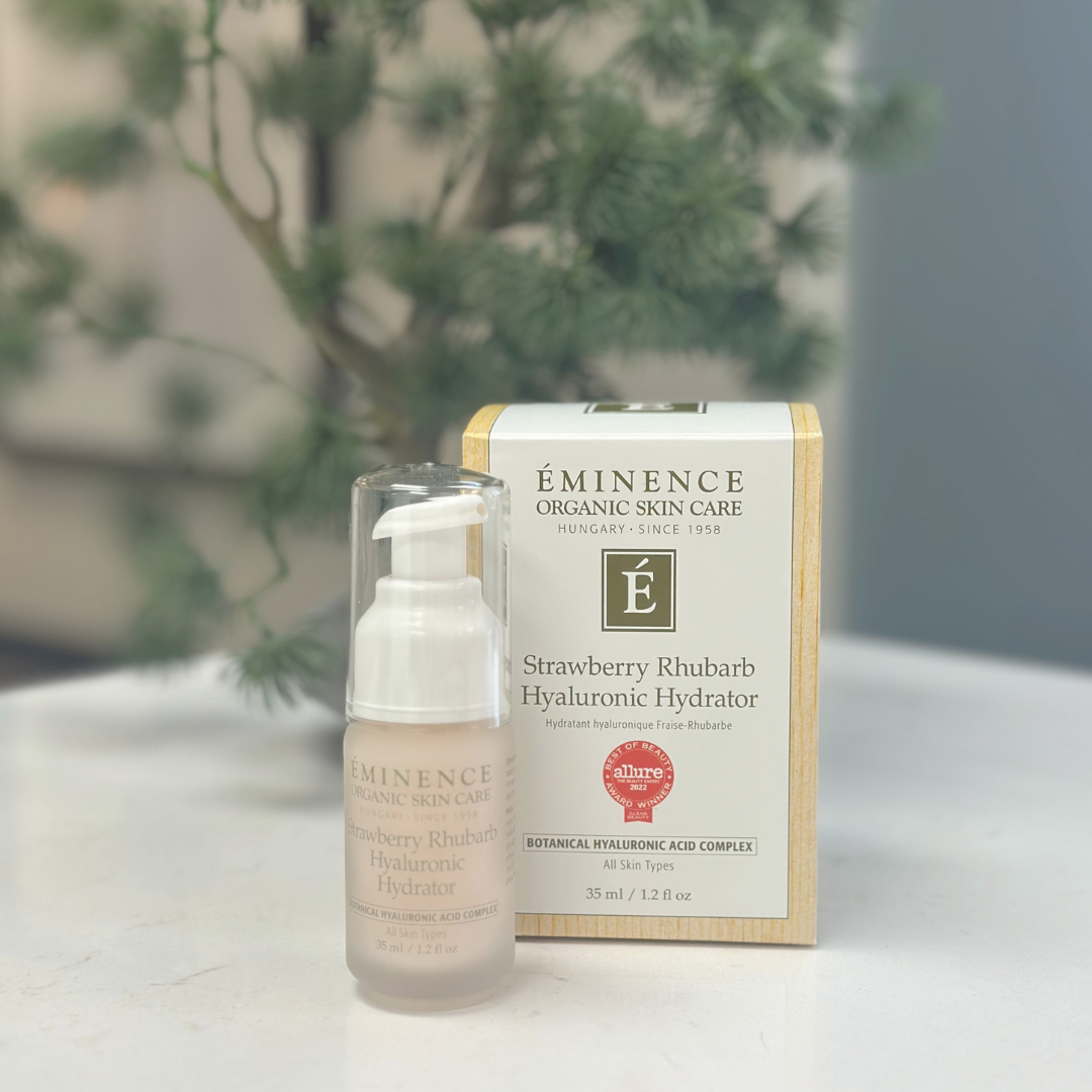 Strawberry Rhubarb Hyaluronic Hydrator