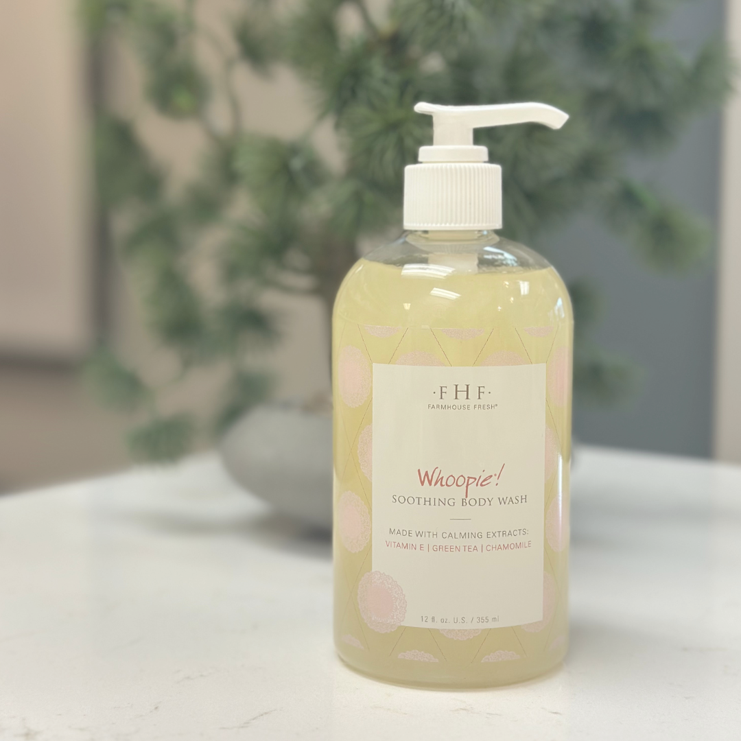 Whoopie Soothing Body Wash