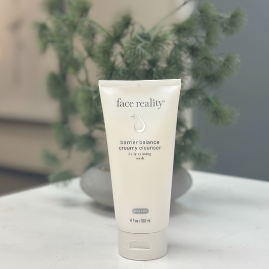 Barrier Balance Creamy Cleanser